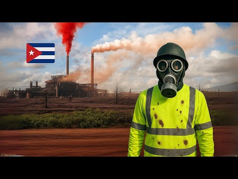 THIS is the most POLLUTED town in Cuba