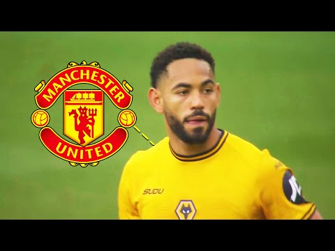 Here's Why Man Utd Signed Matheus Cunha 🇧🇷🔴⚫️