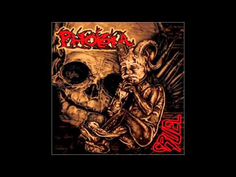 Phobia - Cruel FULL ALBUM HD (2006 - Grindcore)