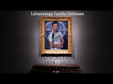 Lalnunsanga Fiamthu dah khawm
