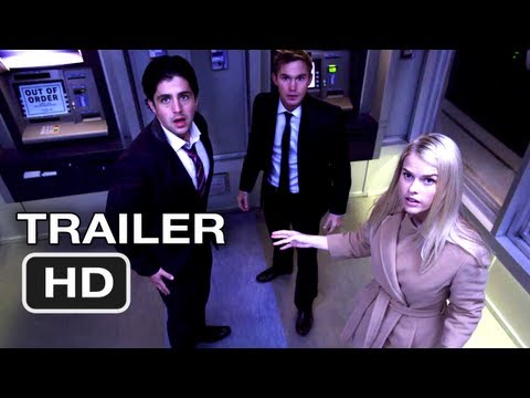 ATM Official Trailer #1 - Alice Eve Movie (2012) HD