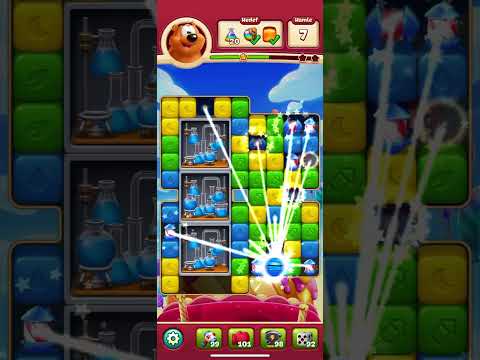 TOON BLAST 8308 - NO BOOSTER