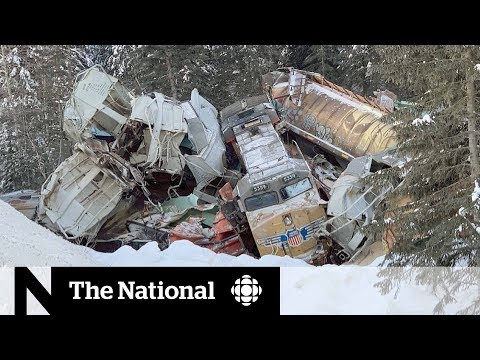 Calls for criminal investigation a year after deadly CP Rail crash