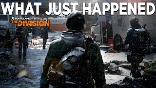 The HUNTERS Truly Made The Division EPIC.... (Tom Clancy's The Division)