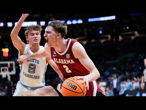 How Alabama's Grant Nelson rose from 'the middle of nowhere' to the cusp of a Final Four