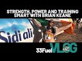 Strength, power and training smart with Brian Keane