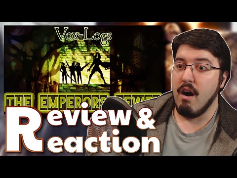 If the Emperor had a Text to Speech Device: Vox Logs Ep 2, Emperor's Canals, #Review and #Reaction