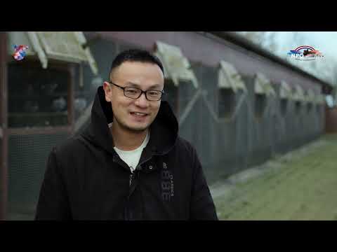 Nat. NPO/WHZB/TBOTB '23 winners: 1st Nominated Youngbirds - Comb. Lin, Ter Aar