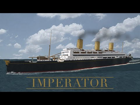 S.S. IMPERATOR Tour! | $2.1M | Bloxburg |
