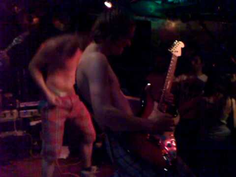 Red Hot Chili Bastards