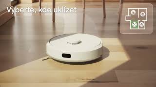 iRobot Roomba 105 Combo + AutoEmpty dock white