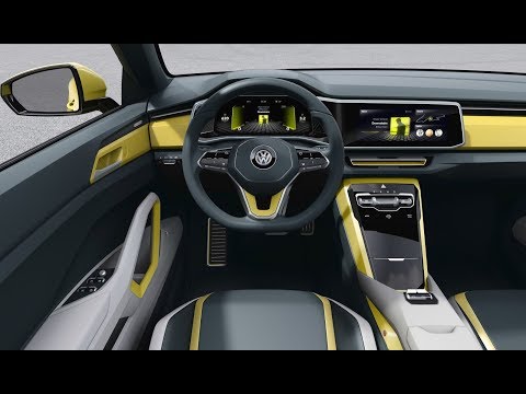 All-new VW Polo SUV Interior and Exterior – the T-Cross Coming Next Year