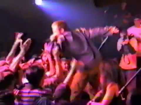 Blood Ties Video Fanzine 1994 w/Outspoken, Killing Time, graffiti, and more!