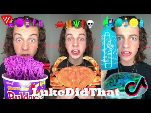 Luke Did That TikTok 2023 | Spicy TikTok Compilation 2023
