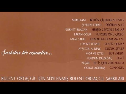 Nükhet Ruacan - Her Şey Sevgiyle Başlar / Bülent Ortaçgil Tribute (Official audio) #adamüzik