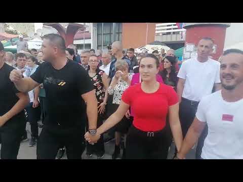 Braća Gazdići kolo Čajniče MALA GOSPOJINA 2023