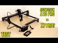 REVIEW TEST Atomstack A10 Pro Atomstack X7 Pro Best In Class Laser Engraver With Superior Features