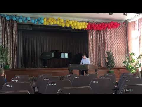 Alexandru Olaru - Sonatina in C major, op.36, no.1 (M.Klementi)