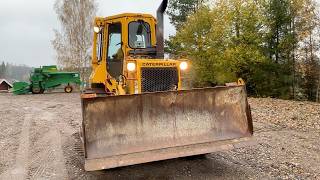 Bulldozer Caterpillar D4H | Image 4 - Machineryline
