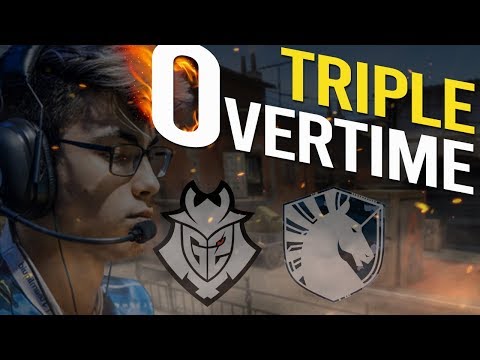 INSANE INFERNO GRAND FINAL G2 VS LIQUID (MATCH HIGHLIGHTS)