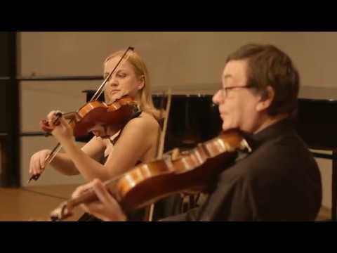 Mozart - 3+1 Quartett Berlin