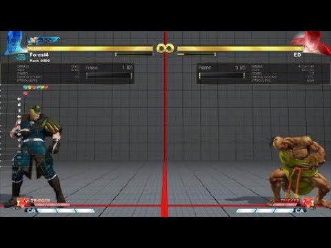 Oro c MP V Trigger 2 Reset Restand Side Switch Setup Combo SFVCES5 20211026235629