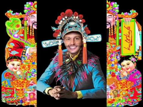 DJ Ang McKio - Year of The Cock