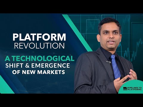 Platform Revolution: A technological shift