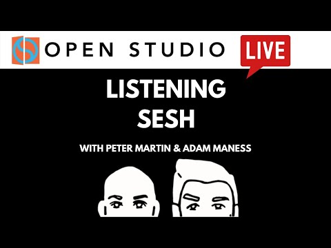 You'll Hear It - Live Listening Sesh
