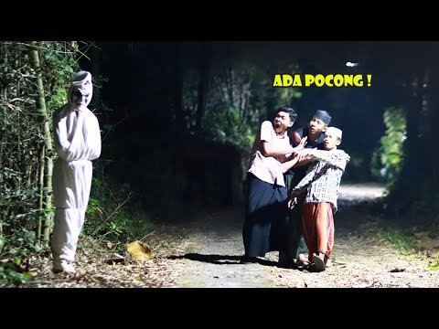 Drama🔥 Kumpulan Prank Pocong Terlucu - dijamin ngakak 🤣