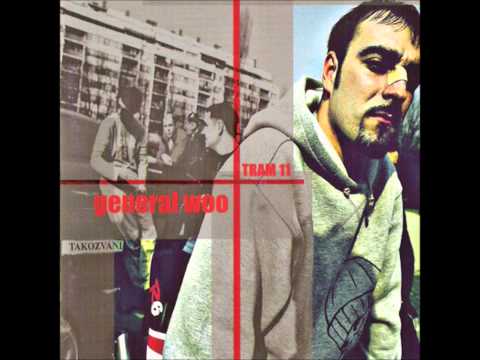 General Woo - Pričam Priču feat. Target i Lucas (prod. Koolade)