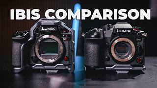 Full Frame IBIS vs Micro 4/3rds IBIS (One is surprisingly better)