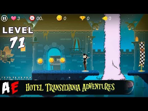 Hotel Transylvania Adventures LEVEL 71