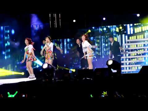 [HD] 130116 Secret & B.A.P Special Stage Performance [Live @ The 27th Golden Disk Awards] #GDA2013