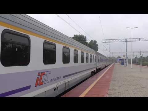 EP09 047-IC 38110 Malczewski Przemyśl Główny-Słupsk Częstochowa Stradom