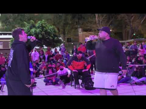 SAN VS LUNI: CUARTOS - #RAP360FECHA2 (TEMPORADA 2021/2022)