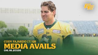 Gotta Turn the Page Fast | QB Cody Fajardo | 06.16.26