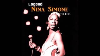 Nina Simone - Plain Gold Ring