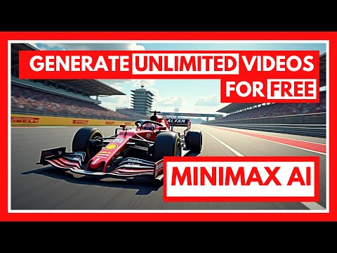 Generate UNLIMITED Videos With Minimax AI in Seconds