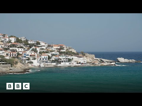 The Greek island holding the secret to a long life | BBC Global