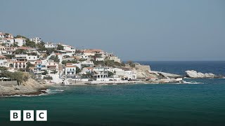 The Greek island holding the secret to a long life | BBC Global