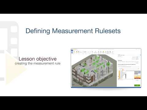 PriMus-IFC Tutorial - Defining Measurement Rulesets - ACCA software