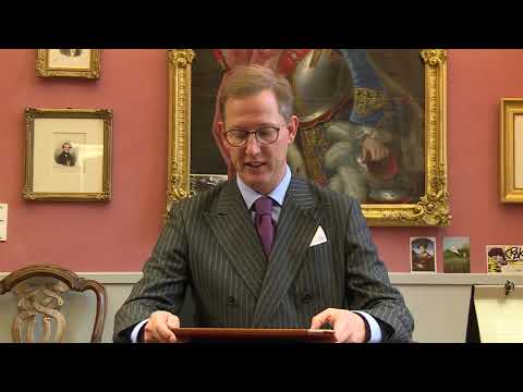 Grußwort von Prinz Bernhard von Baden