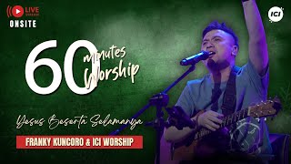 Download lagu LIVE 60 MINUTES WORSHIP - YESUS BESERTA SELAMANYA feat Franky Kuncoro & ICI Worship mp3 Download lagu LIVE 60 MINUTES WORSHIP - YESUS BESERTA SELAMANYA feat Franky Kuncoro & ICI Worship mp3
