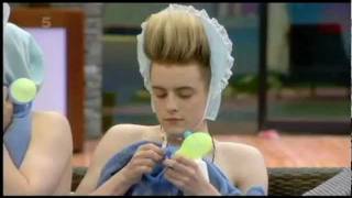 John and Edward Celebrity Big Brother - Best moments Part 5