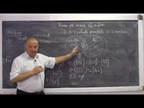 Lesson 803 - Sets | Operations with Sets: Union Intersection Difference | Problems - Grade 5 Home...