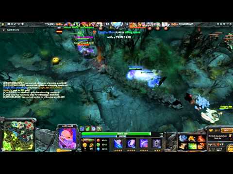 Zhou slam dunk (TongFu vsTongFu.WZ)(G2)(WPCACE) 11/03/2013