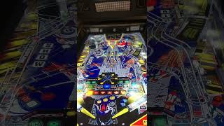 Airborne Visual Pinball VPX #virtualpinball #pinball #vpx #arcade #airborne #gameroom #retro