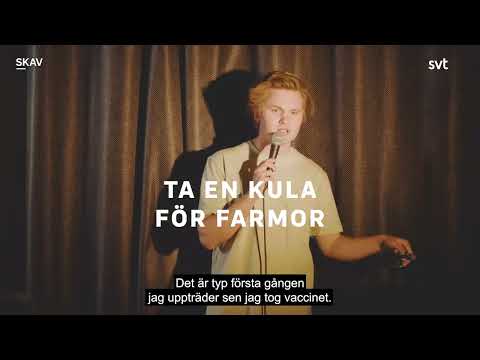 SKAV soten och boten - Ta en kula för farmor