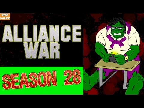 Alliance War | Season 28 | War #8 | Marvel Contest of Champions